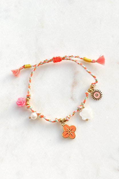 Armband Sunny Flower