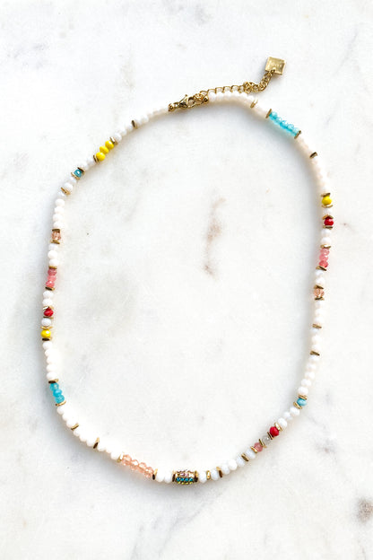 Ketting Multicolor Milë Mila
