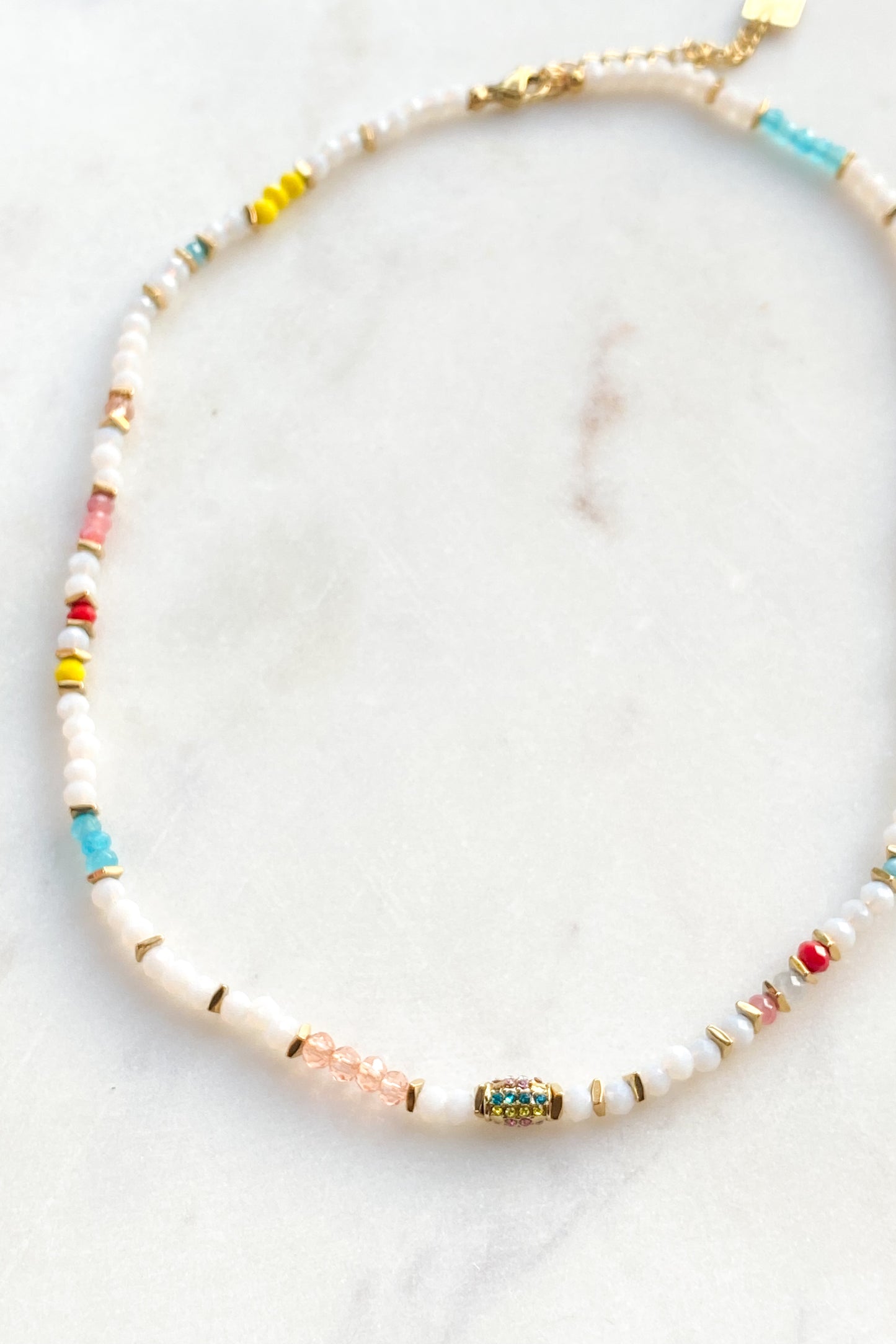 Ketting Multicolor Milë Mila