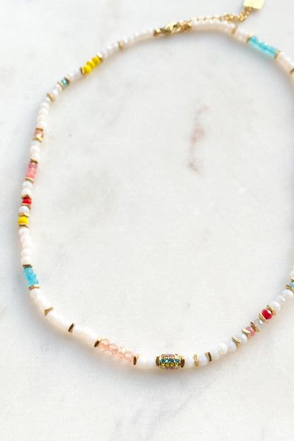 Ketting Multicolor Milë Mila