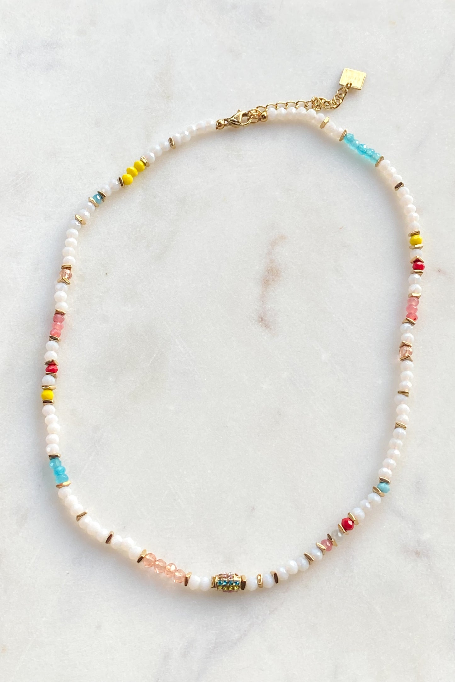 Ketting Multicolor Milë Mila