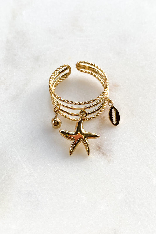 Ring Starfish