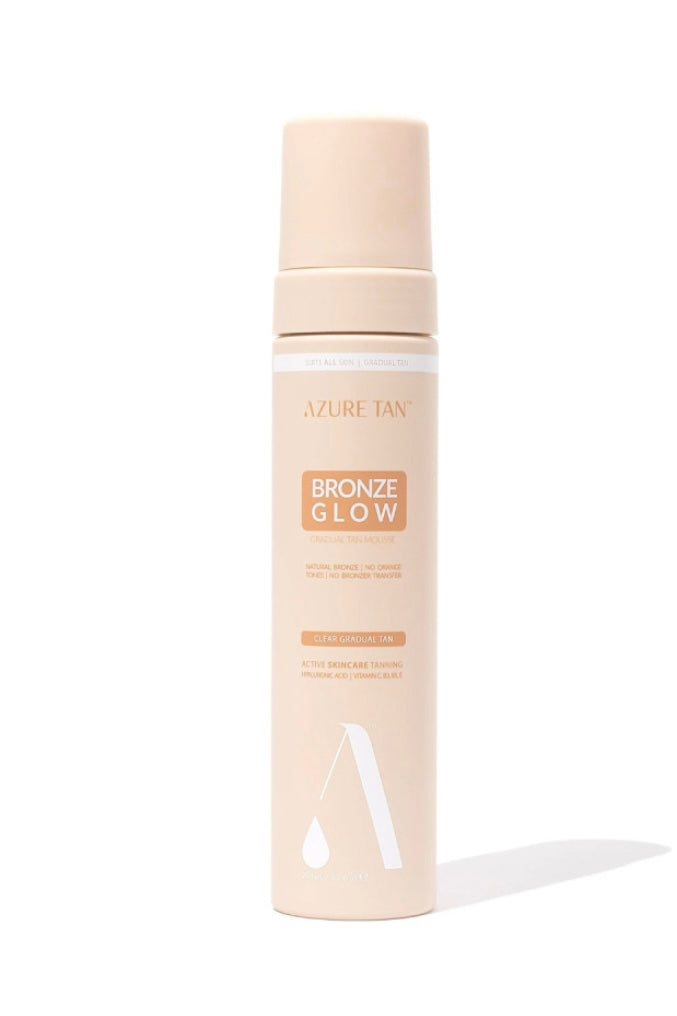 BRONZE GLOW Gradual Tan Mousse