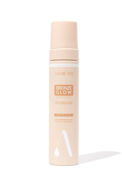 BRONZE GLOW Gradual Tan Mousse