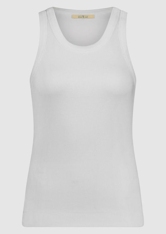 Jada Top Bright White