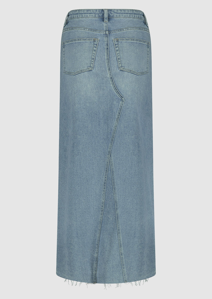 KAE Denim Skirt