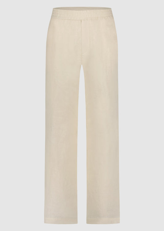 Kris Pants van Circle of Trust inn Antique White