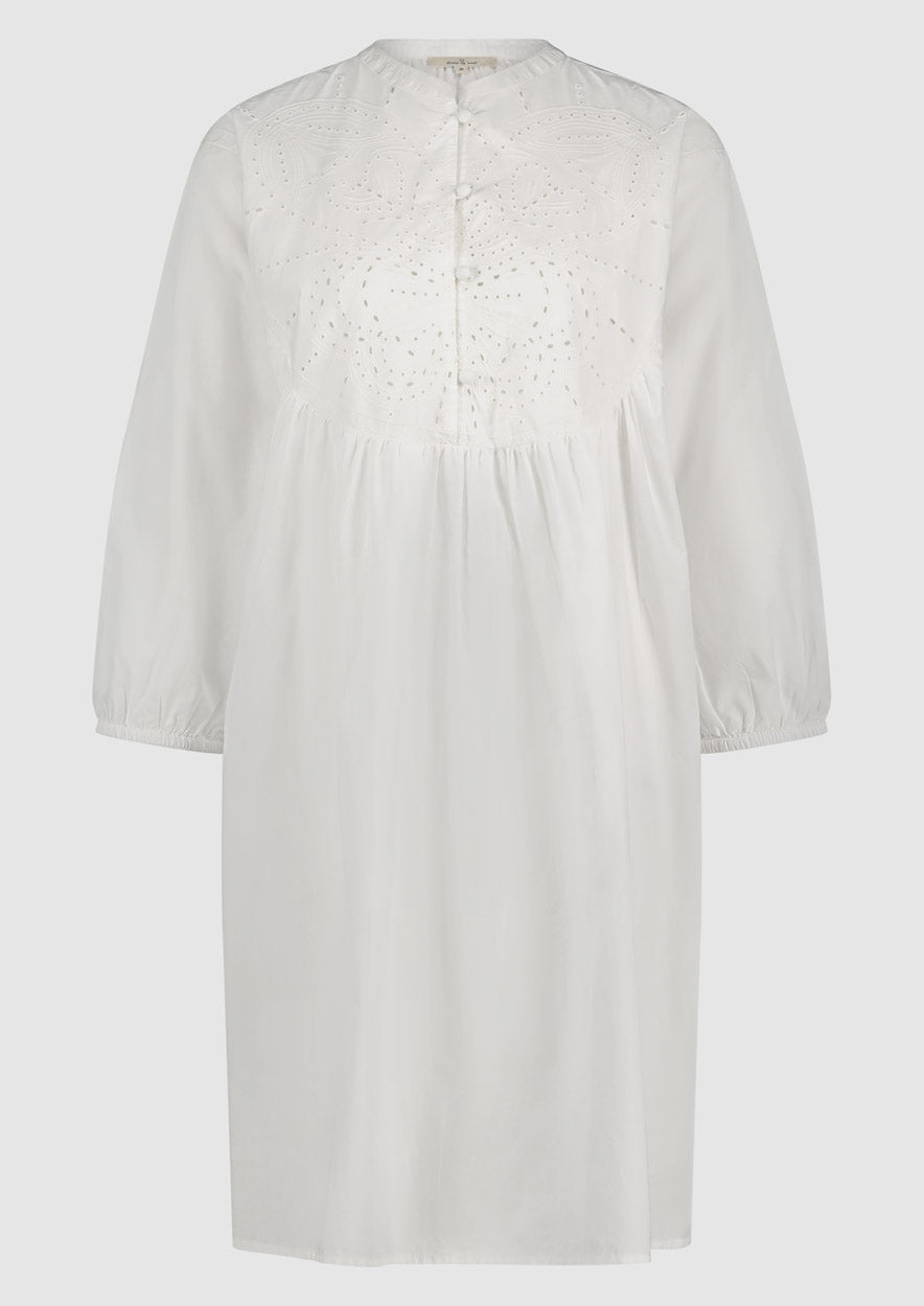 Tori Dress Bright White