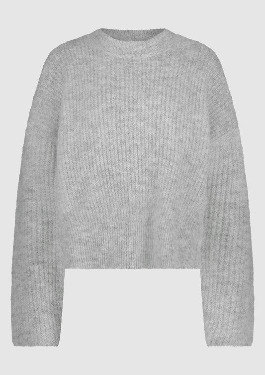 LIVIA Knit New Grey