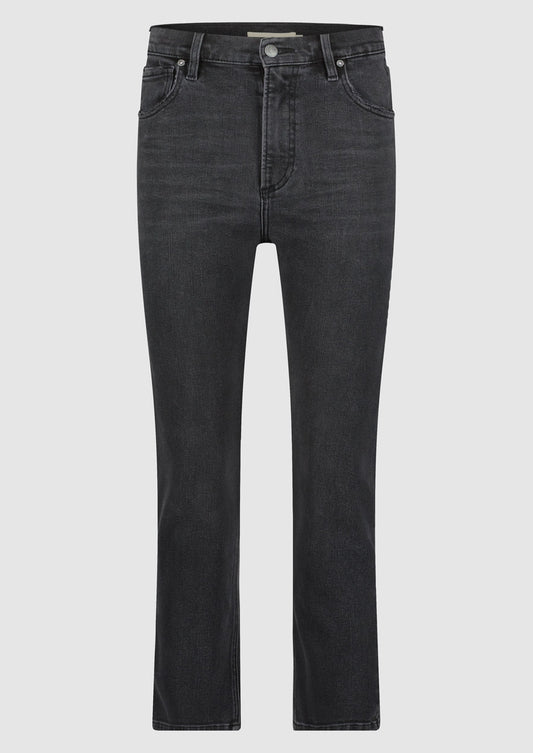 Judy Cropped jeans van Circle of trust in zwart