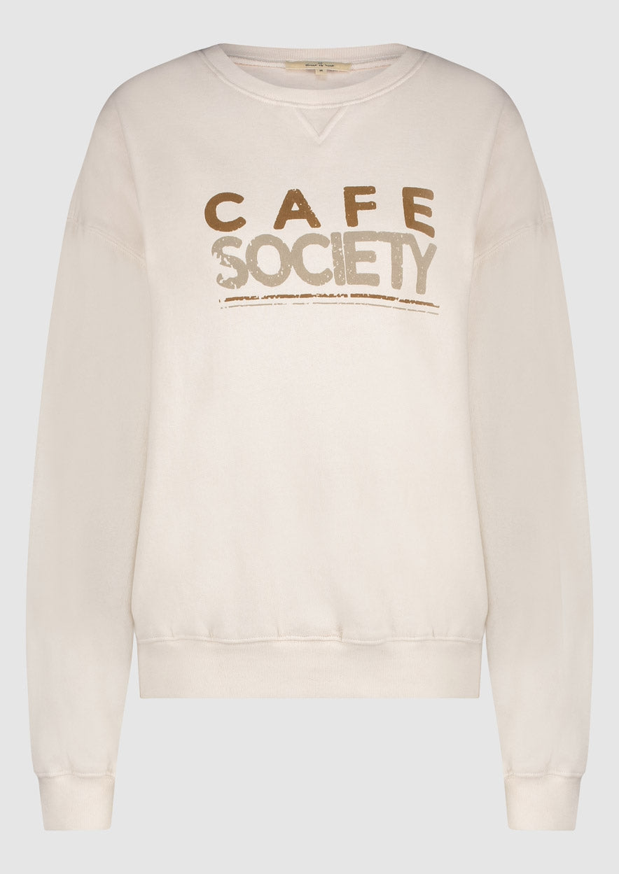 CAFE SOCIETY Sweater