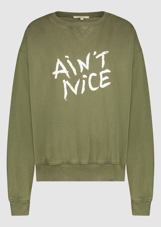 AIN'T NICE Sweater