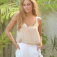 Top MOONROCK Sandy Taupe