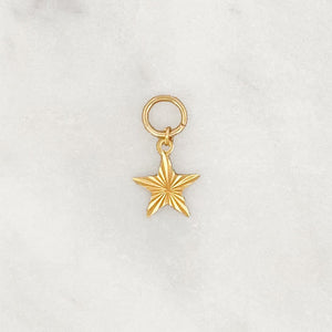 FACET STAR Charm