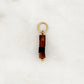 TIGER EYE BEADS Charm