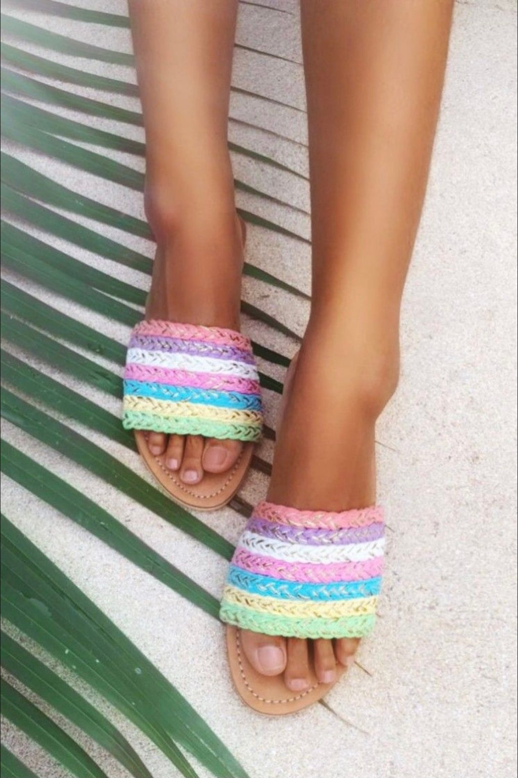 Rainbow Strap