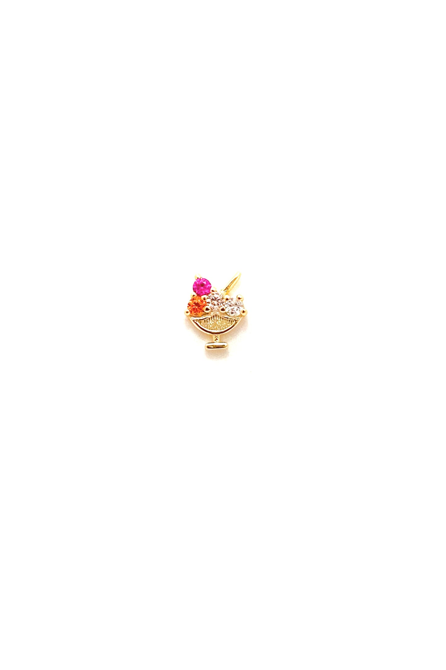 Ice Cream earring