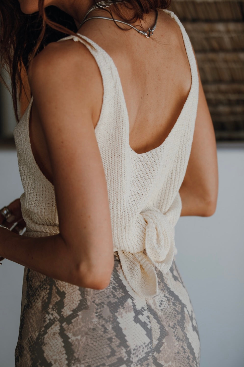 Ivy Knitted Top