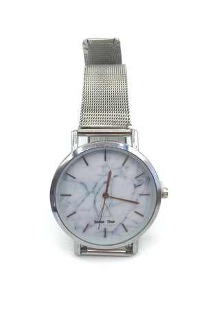 Horloge Señor Thor ZILVER/GOUD
