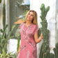 Amalfi Dress La Palma - Jeans of Berry -