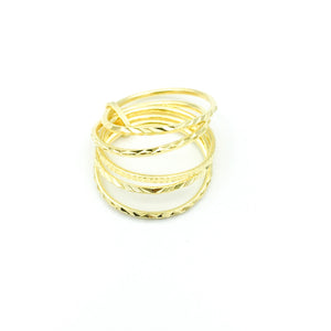 Ring MULTI/GOLD