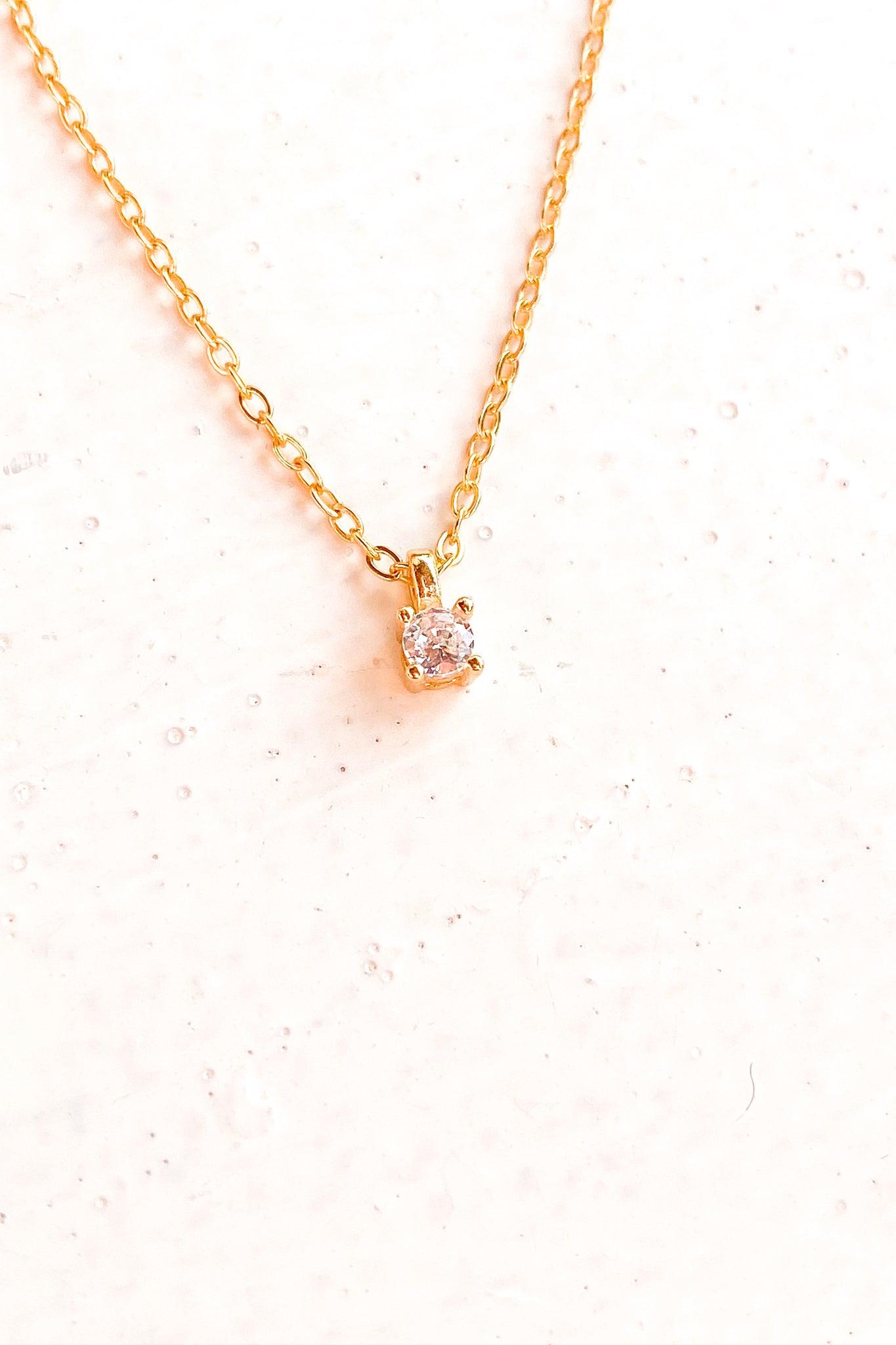 Diamond Necklace