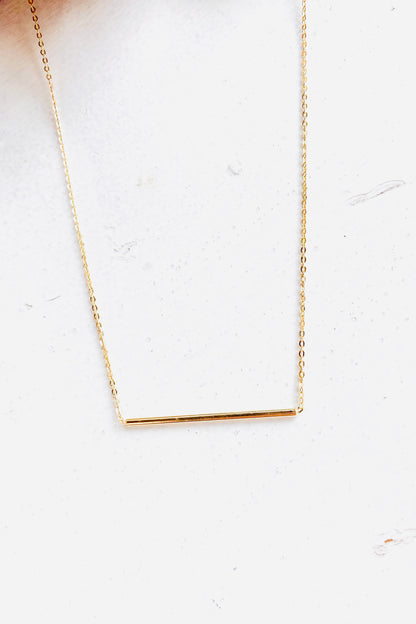 Balance Necklace