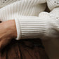 Zion Off-Shoulder Sweater