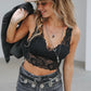 LOUYA Bralette - Black -