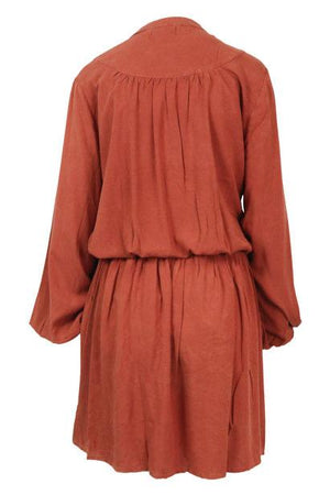 Dress Ginger Terra