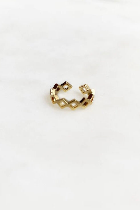 Earcuff GEOMETRIC
