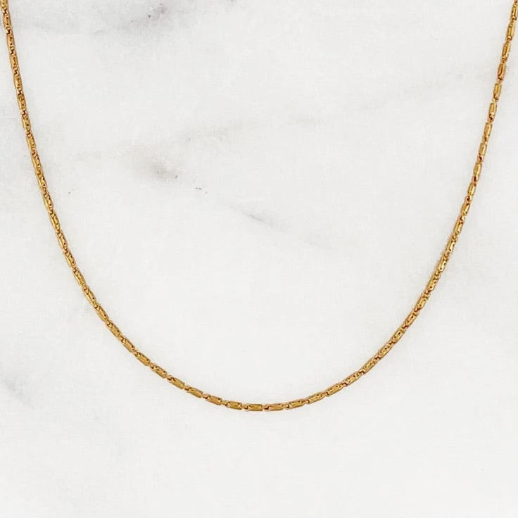 Base Mini FINE Necklace