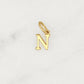 TINY INITIAL Charm
