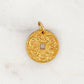 FORTUNE DRAGON COIN Charm