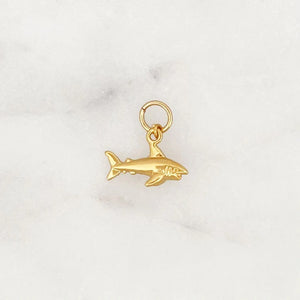 BABY SHARK Charm