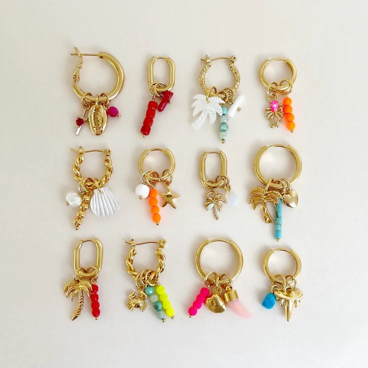 COWRIE SHELL Charm