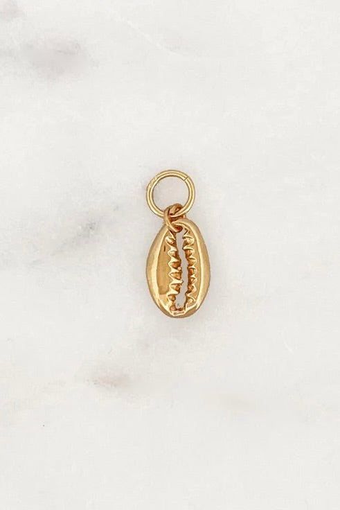 COWRIE SHELL Charm