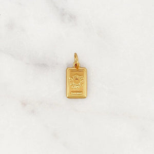 SUN TAROT Charm