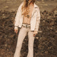 RUE Fringe Jacket