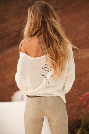 ROMA Knitted pullover