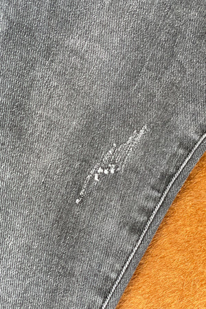 Skinny Jeans -Dark Grey-