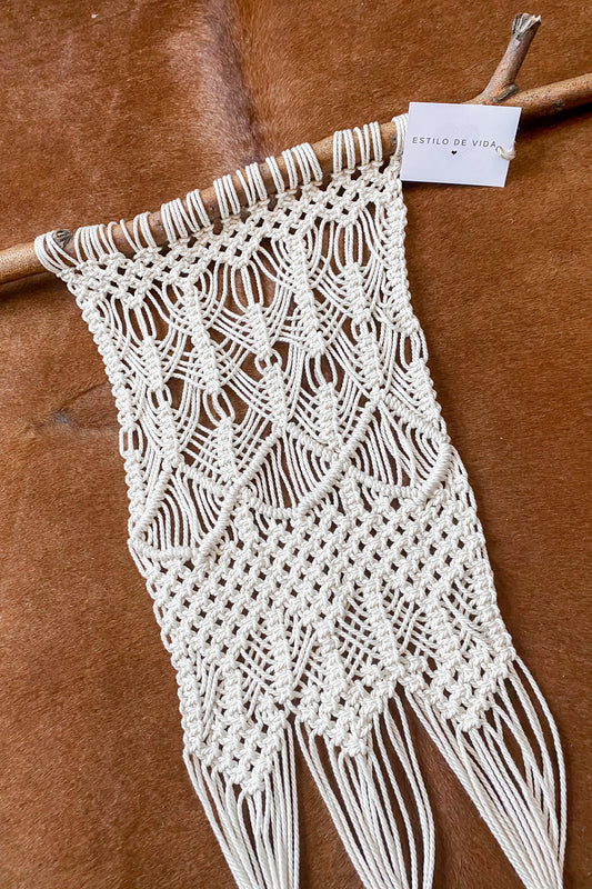 Macramé Sueño Muurdeco