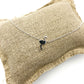 Flamingo - Ketting Zilver