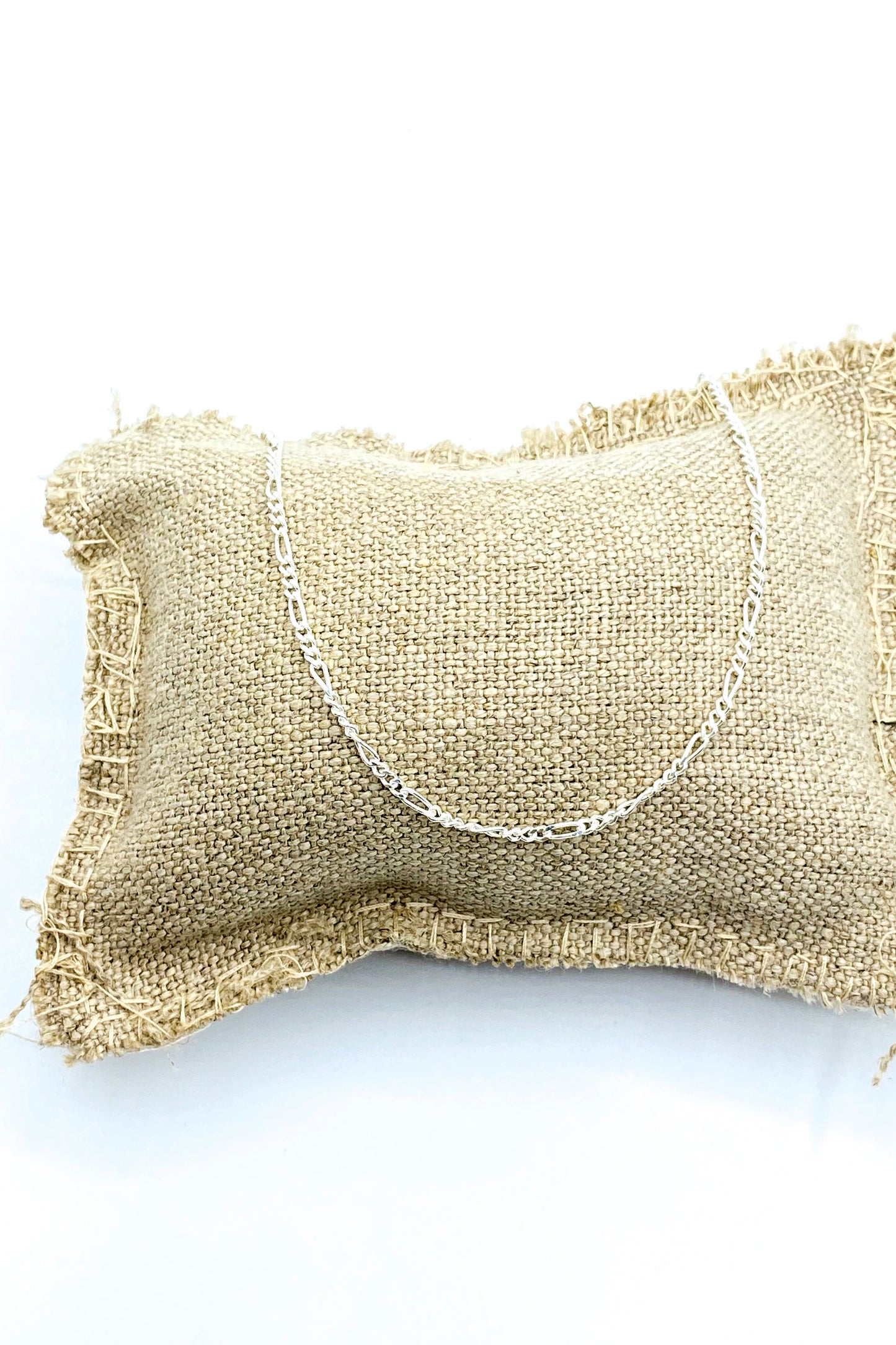 Classic Chain - Ketting Zilver-