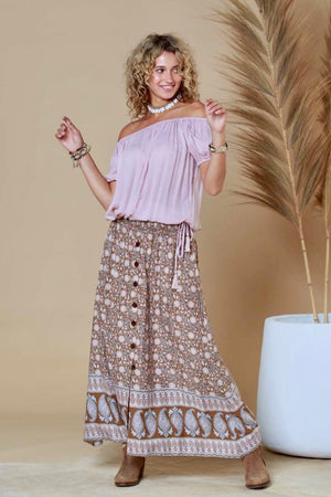 Skirt Sidney Indian Summer