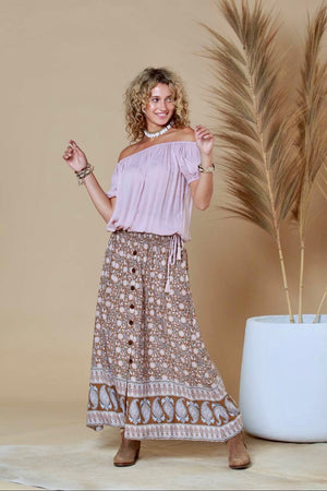 Skirt Sidney Indian Summer