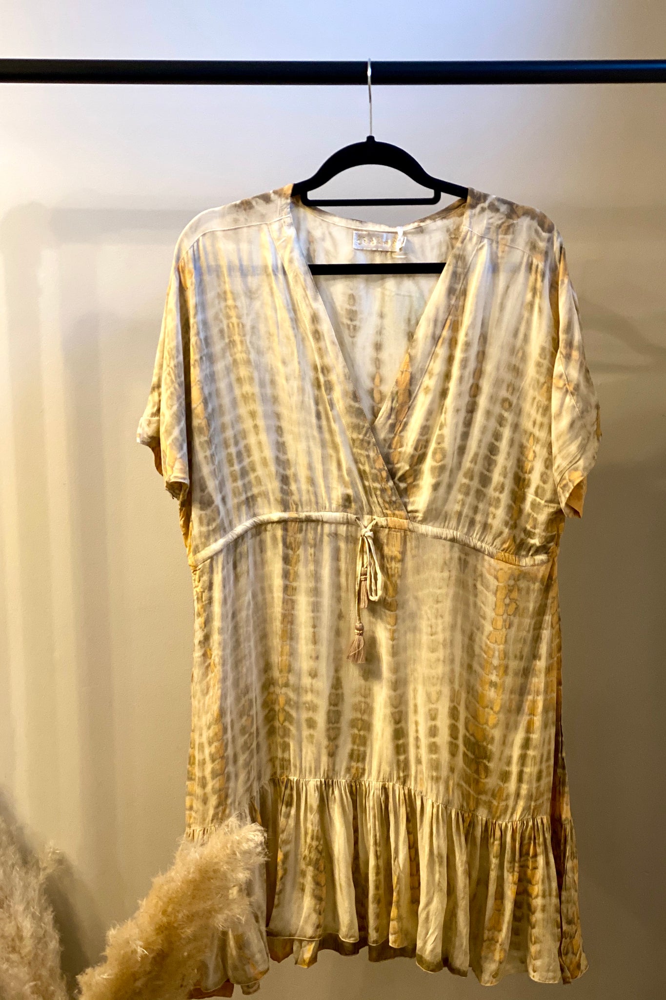 Dress Goldy Moonstone - Taupe-