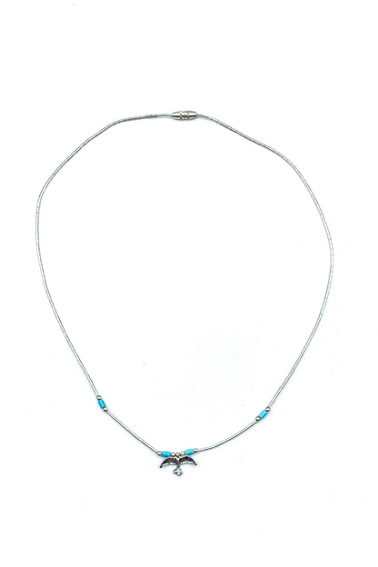 Necklace Freebird Silver