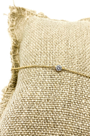 Armband Goldy Diamond