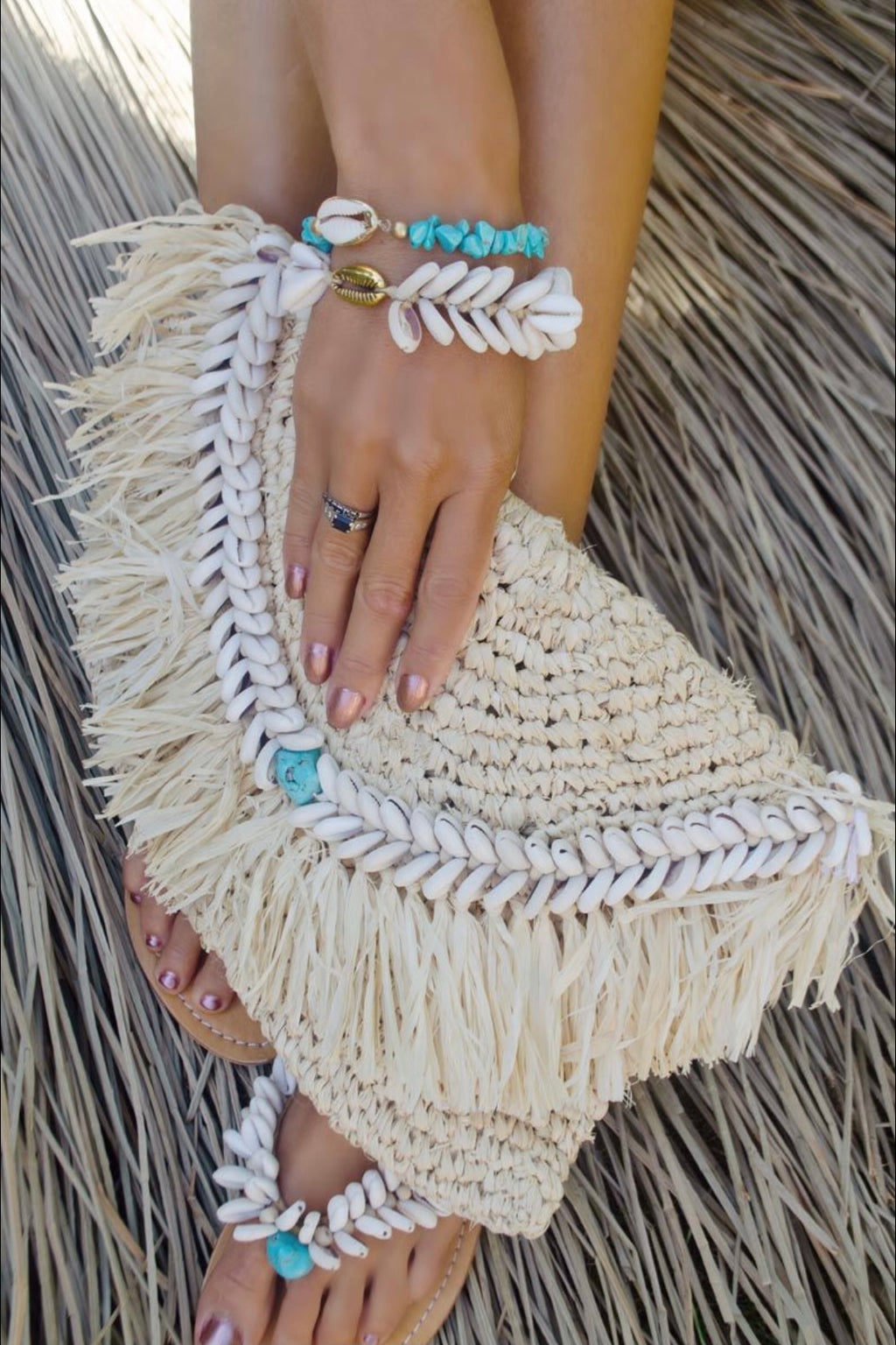 Carioca Clutch